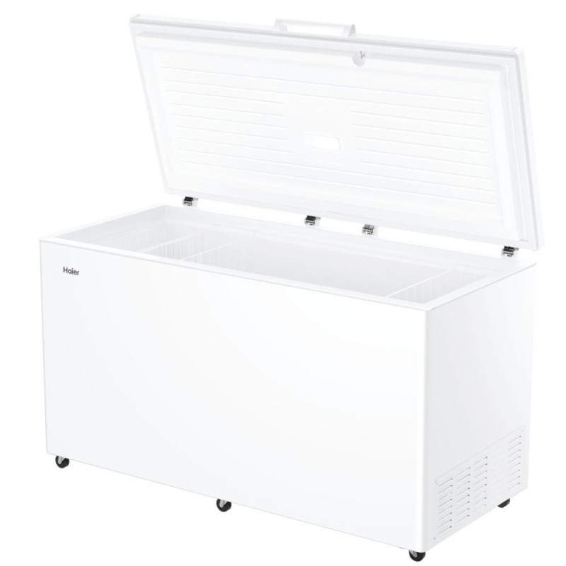 Haier HCE520E Congelatore a pozzo Libera installazione 508 L E Bianco In Saldo
