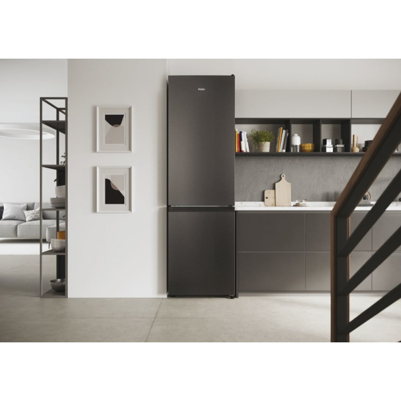 Haier 2D 60 Serie 1 HDW1620DNPD Libera installazione 377 L D Acciaio inox Flash Sale