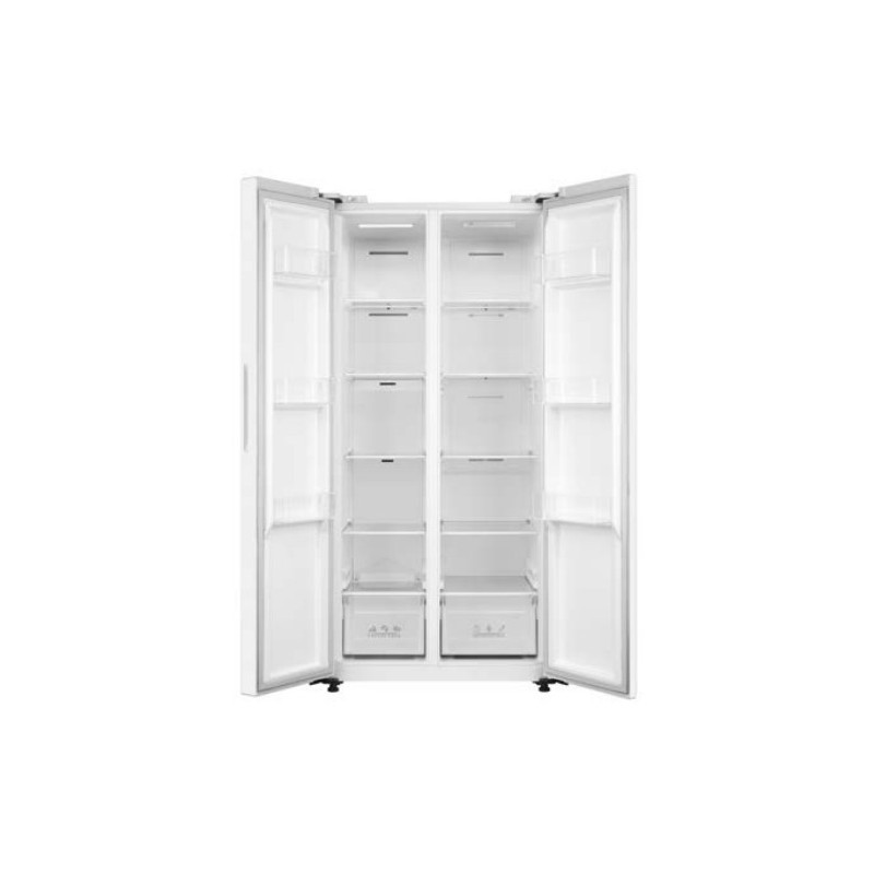 Comfeè RCS609WH1 frigorifero side-by-side Libera installazione 460 L F Bianco Cyber Monday