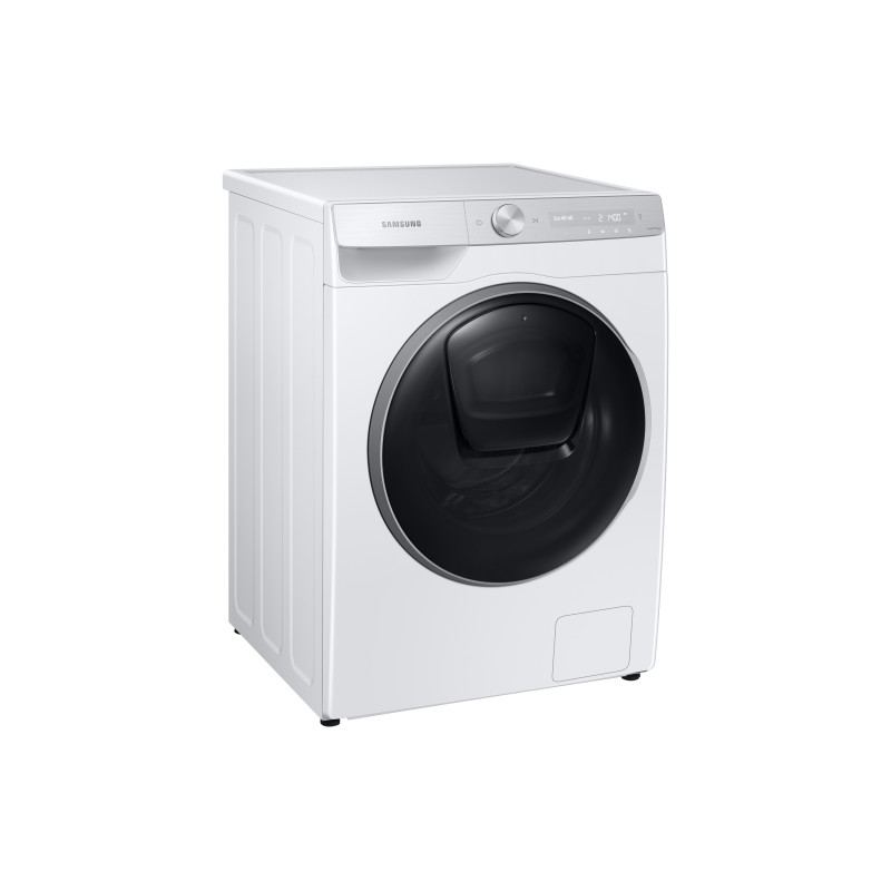 Samsung WD90T954DSH lavasciuga Libera installazione Caricamento frontale Bianco E Offerta San Valentino
