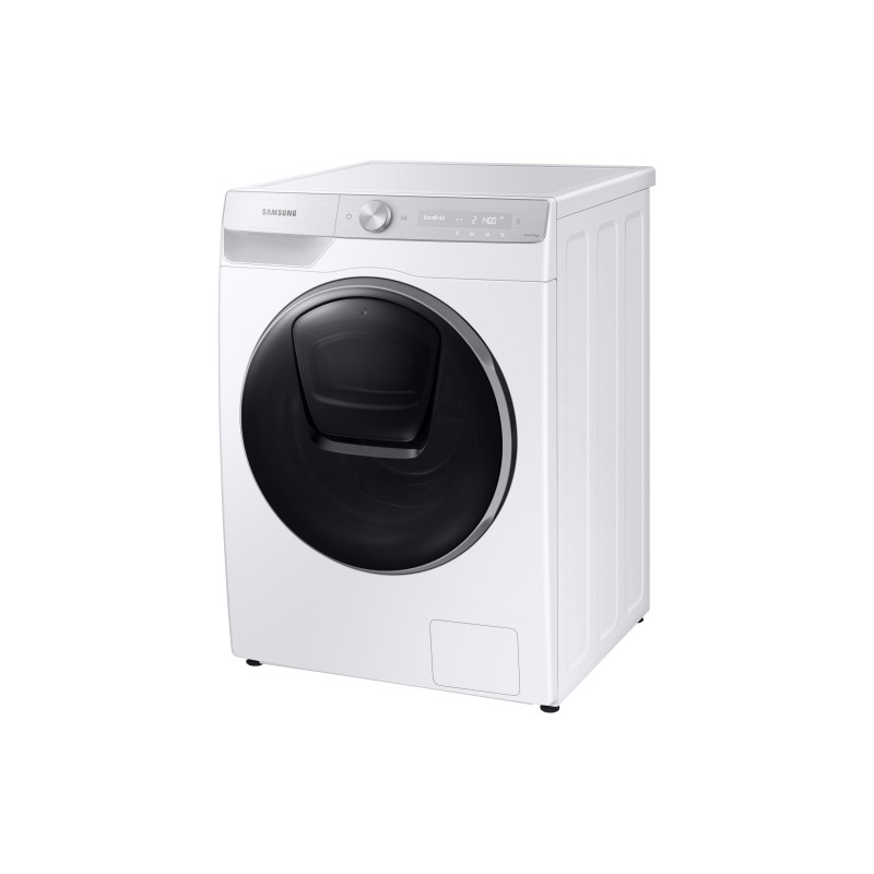 Samsung WD90T954DSH lavasciuga Libera installazione Caricamento frontale Bianco E Offerta San Valentino