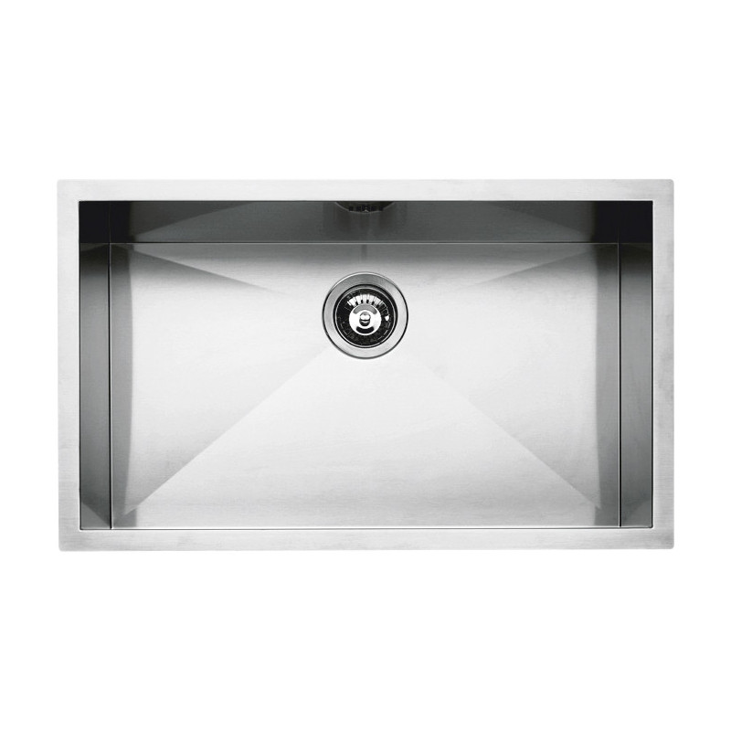 Barazza 1Q7040I lavello Lavello ad incasso Rettangolare Acciaio inox Offerte giornaliere