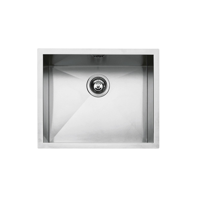 Barazza 1Q5040I lavello Lavello ad incasso Rettangolare Acciaio inox Enormi risparmi