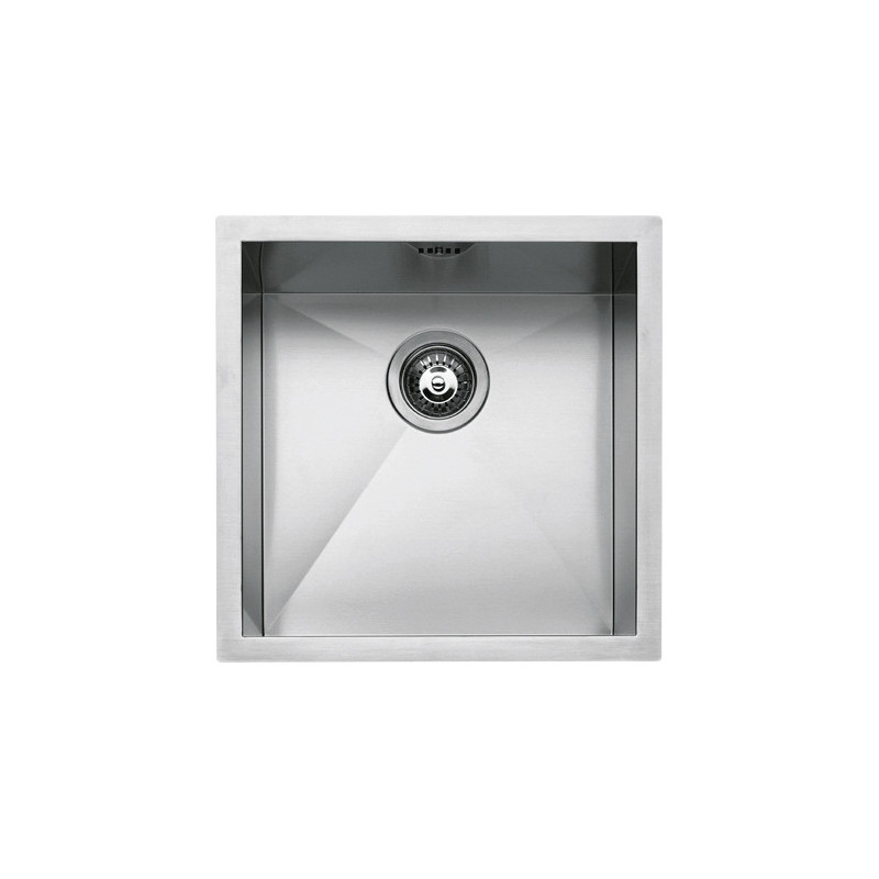 Barazza 1Q4040I lavello Lavello ad incasso Quadrato Acciaio inox Prezzo basso