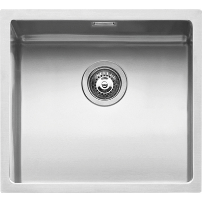 Barazza 1X4540S lavello Lavello sottopiano Quadrato Acciaio inox Ultimi tre giorni