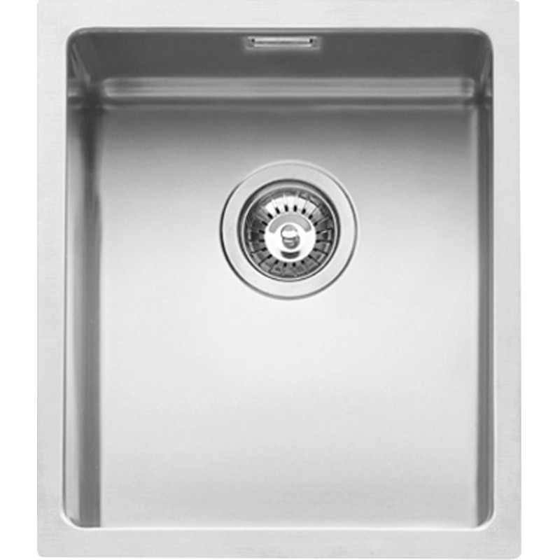 Barazza 1X3440S lavello Lavello sottopiano Rettangolare Acciaio inox ACQUISTA ORA