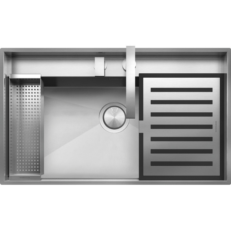 Barazza 1LLB91K lavello Lavello ad incasso Rettangolare Acciaio inox Only for today