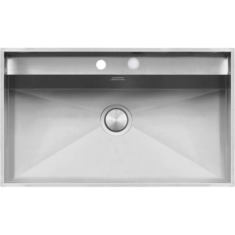 Barazza 1LLB91 lavello Lavello ad incasso Rettangolare Acciaio inox Offerta speciale della fabbrica