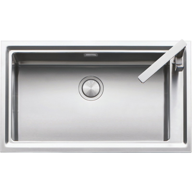 Barazza 1LES91R lavello Lavello ad incasso Rettangolare Acciaio inox Fino al 55% di sconto