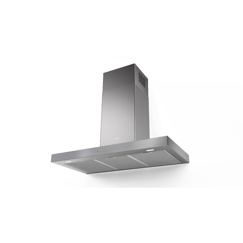 FABER S.p.A. Stilo Comfort WH Matt A90 Cappa aspirante a parete Acciaio inox 690 m³/h B Online