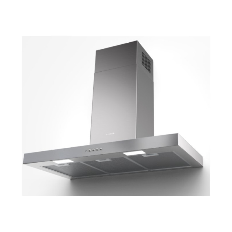FABER S.p.A. Stilo Smart X A60 Cappa aspirante a parete Acciaio inox 435 m³/h D Hotsell