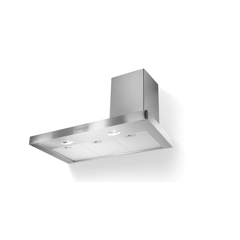 FABER S.p.A. Stilo SRM DX/SP A90 Cappa aspirante a parete Acciaio inox 435 m³/h D Negozio