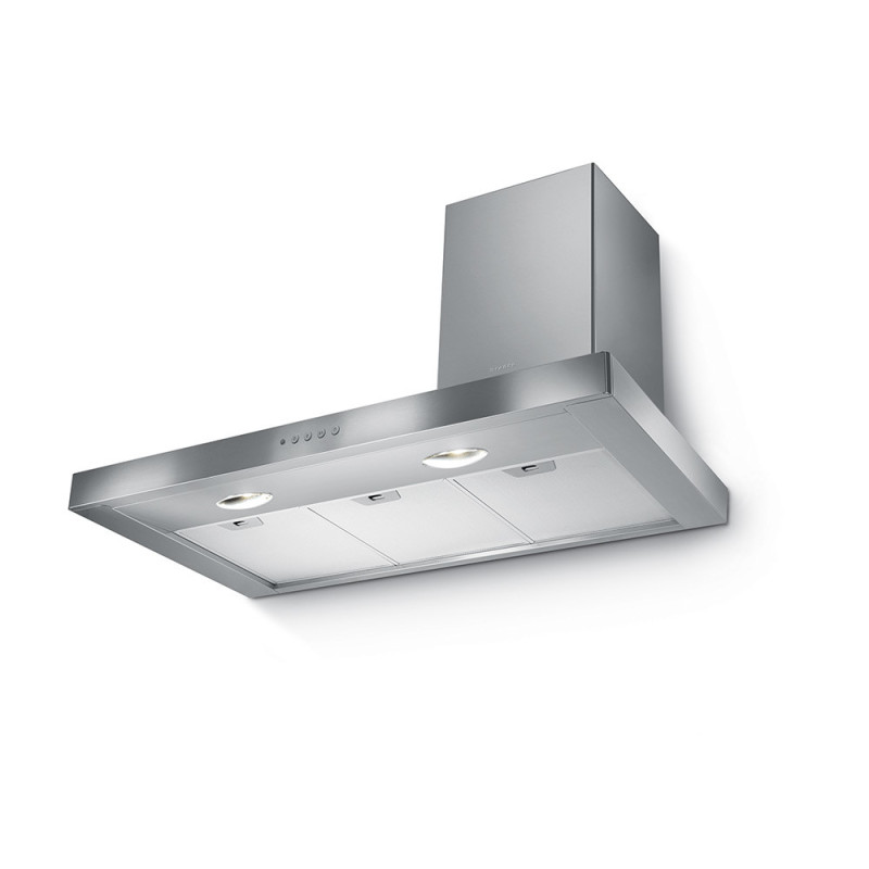 FABER S.p.A. Stilo SRM DX/SP A90 Cappa aspirante a parete Acciaio inox 435 m³/h D Negozio