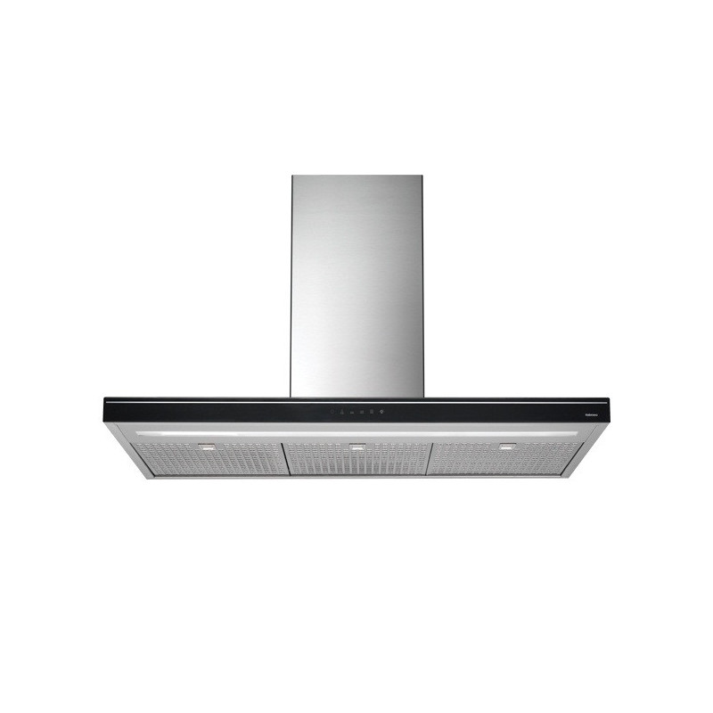 Falmec Luce Cappa aspirante a parete Nero 800 m³/h B Spedizione gratuita