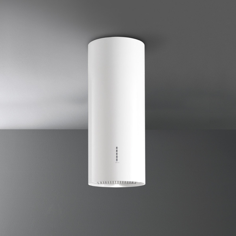 Falmec Polar White Cappa aspirante a parete Bianco 800 m³/h B Grande vendita