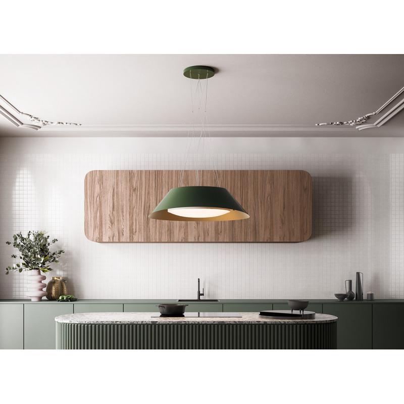 Falmec Vogue Cappa aspirante a isola Bianco 600 m³/h Online Outlet