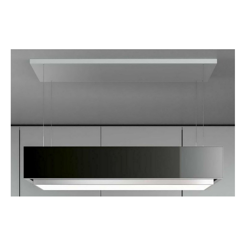 Falmec Levante Sospeso Nero 600 m³/h Comprane uno, ottenene uno gratis