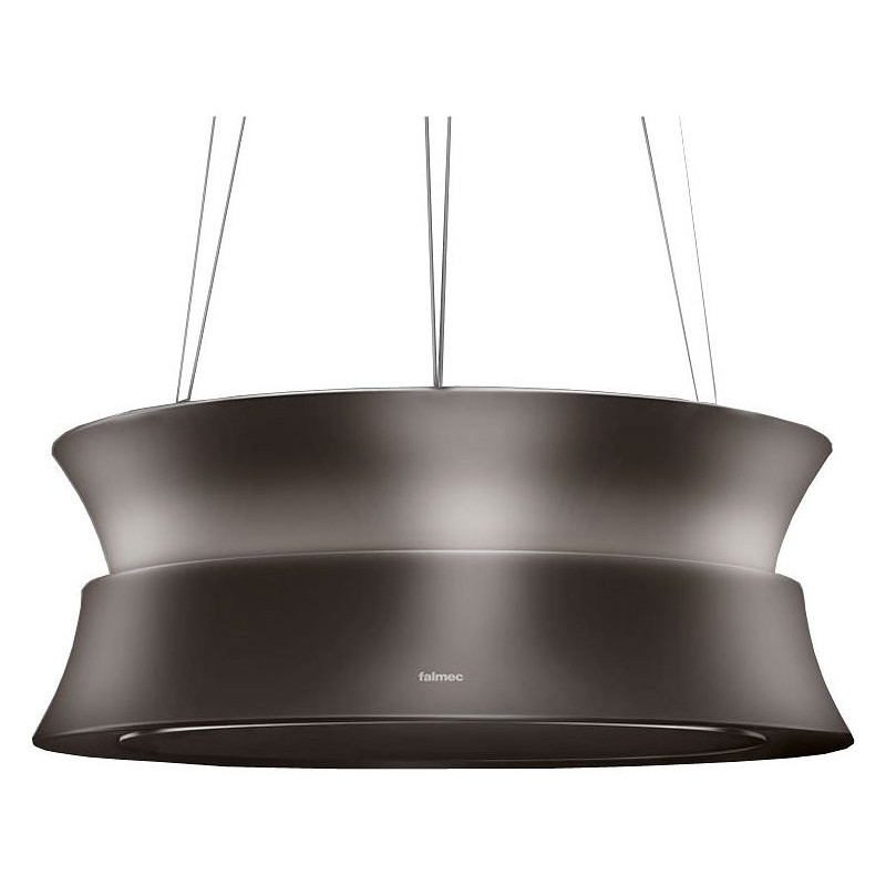 Falmec Dama Cappa aspirante a isola Grigio 600 m³/h Super Saving Price