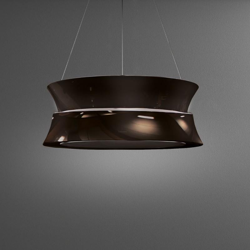 Falmec Dama Cappa aspirante a isola Grigio 600 m³/h Super Saving Price