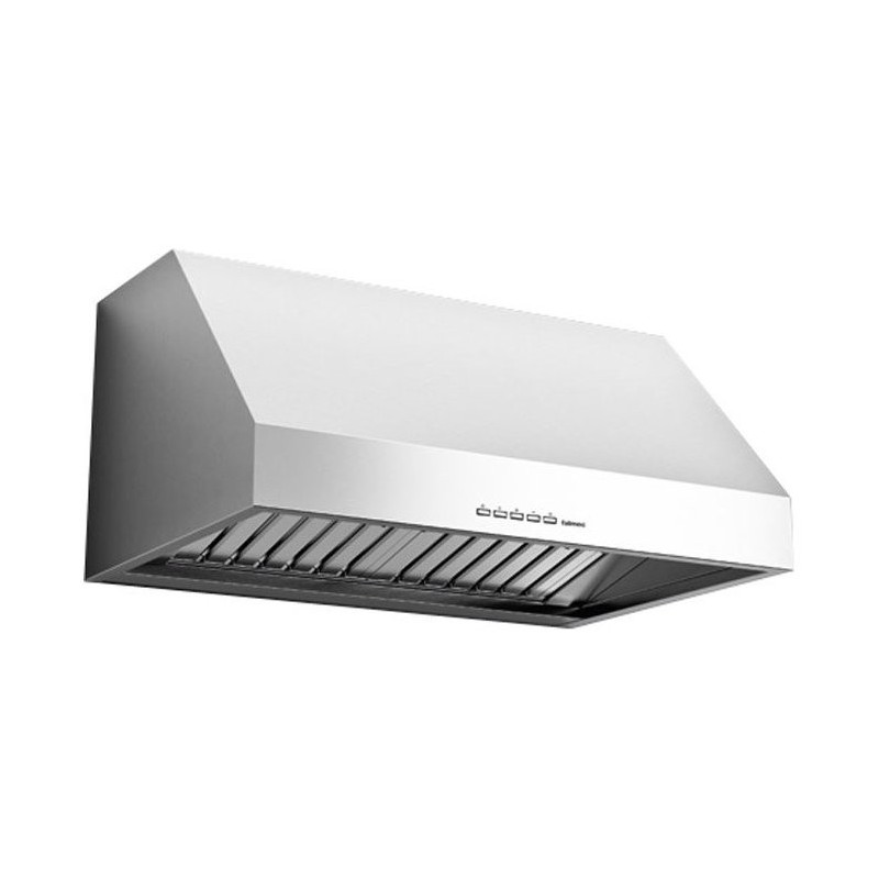 Falmec Zeus Pro Cappa aspirante a parete Acciaio inox 1000 m³/h A Rilascio limitato