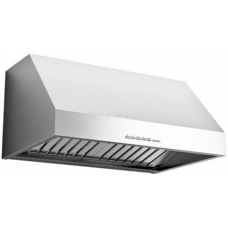 Falmec Zeus Pro Cappa aspirante a parete Acciaio inox 950 m³/h B Ultimi tre giorni