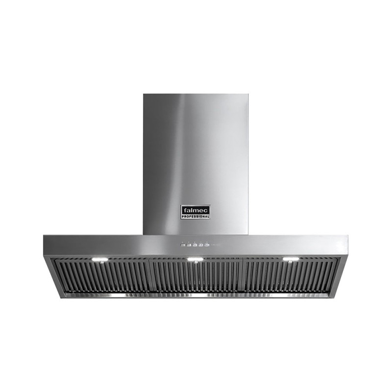 Falmec Marte Pro Cappa aspirante a parete Acciaio inox 1000 m³/h A ACQUISTA ORA