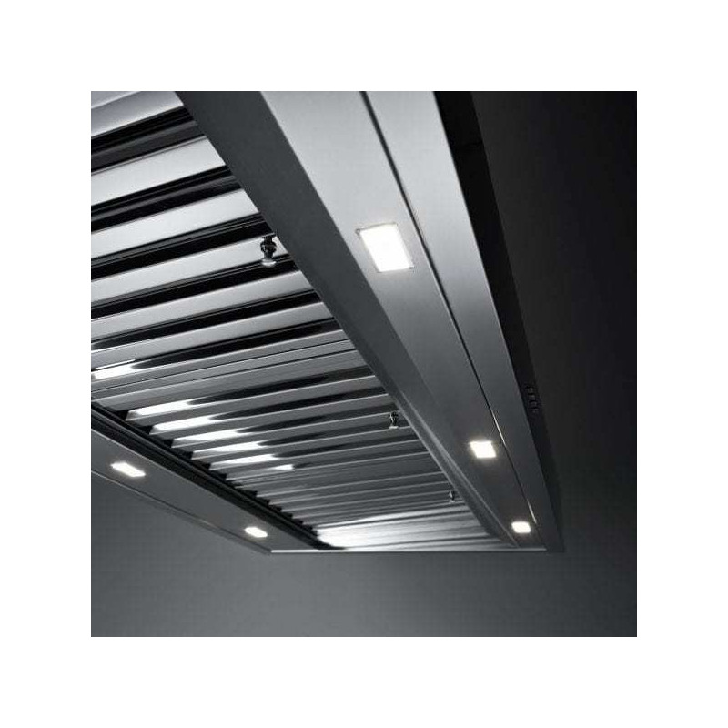 Falmec Marte Pro Cappa aspirante a parete Acciaio inox 950 m³/h B Latest stili