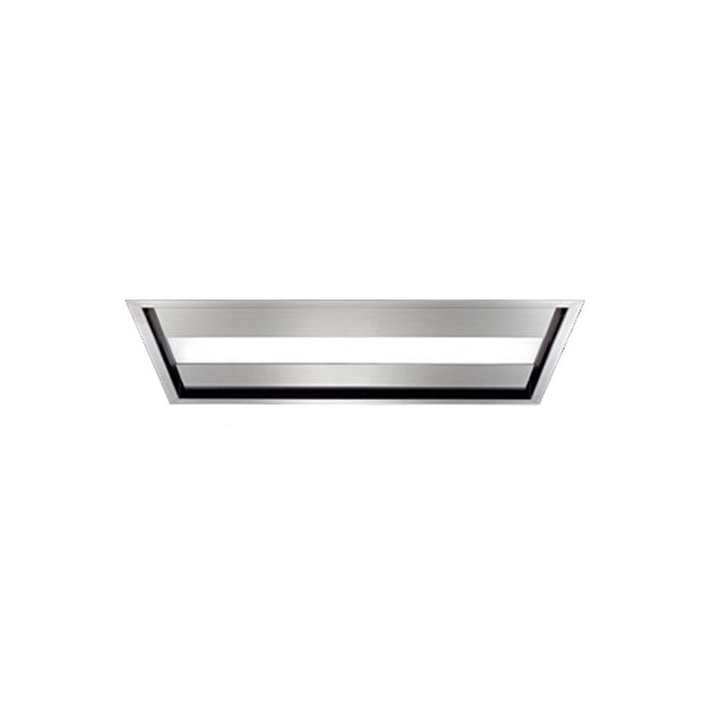 Falmec Nuvola 90 Integrato a soffitto Acciaio inox C Super sconto