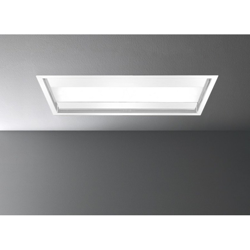 Falmec Nuvola 90 Integrato a soffitto Bianco C Enormi sconti