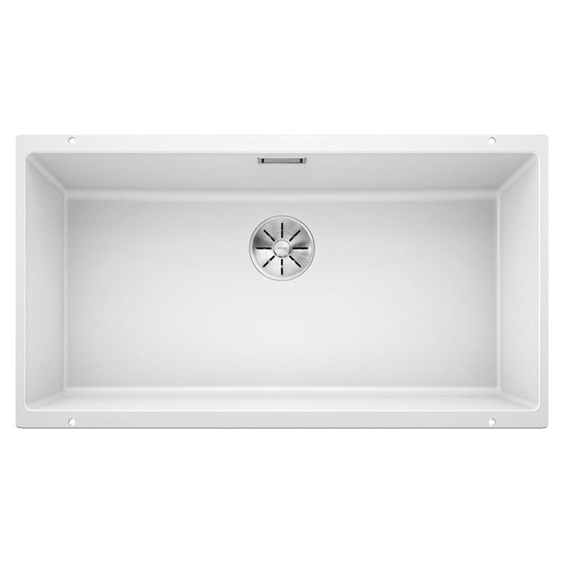 BLANCO Subline 800-U Lavello sottopiano Rettangolare Silgranit Promozione