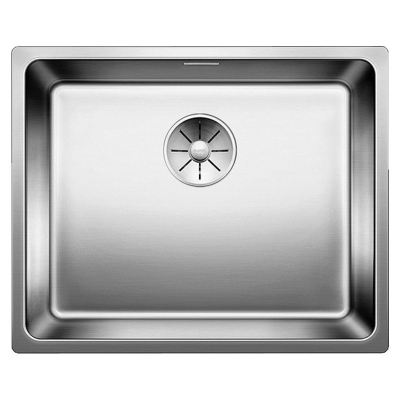 BLANCO ANDANO 500-IF Lavello ad incasso Rettangolare Acciaio inox Convenienza