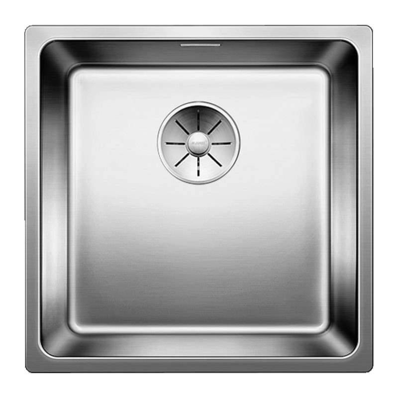 BLANCO ANDANO 400-IF Lavello ad incasso Quadrato Acciaio inox Novità