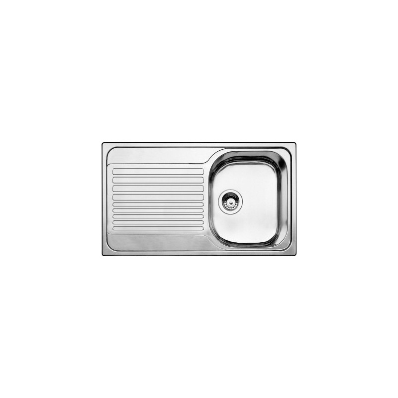 BLANCO 1324947 Lavello Tipo 45 S 1 vasca Dx 86x50cm Acciaio Inox Offerta