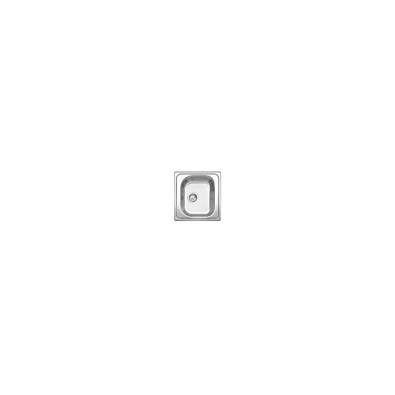 BLANCO 1619425 Lavello Tipo 45 1 vasca 48x50cm Acciaio Inox Economico