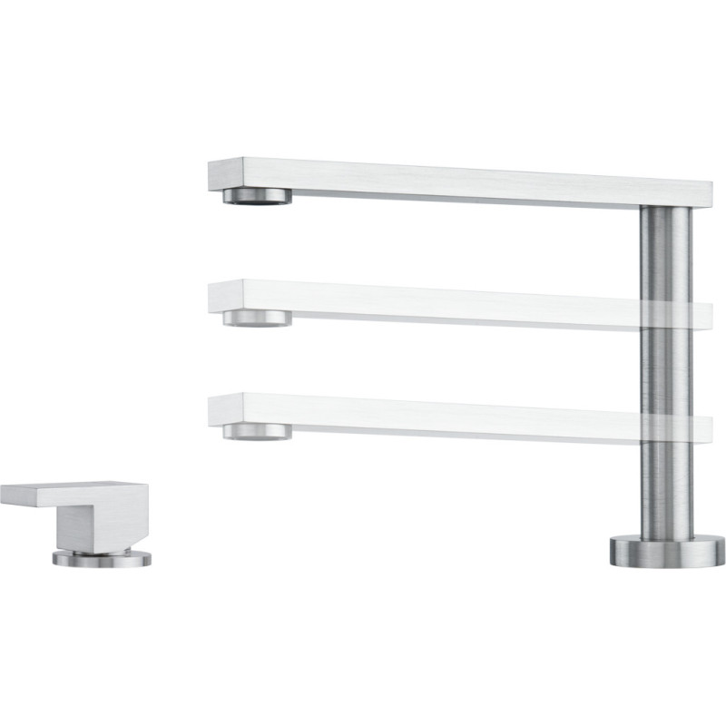 Barazza 1RUBMBFA rubinetto Acciaio inox Hotsell