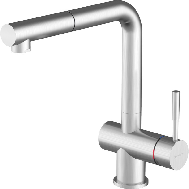 Barazza Rubinetto miscelatore Steel Doccia Vendita Economica