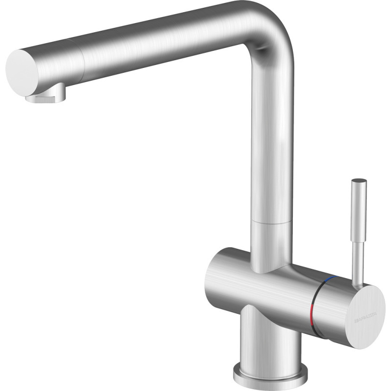 Barazza Rubinetto miscelatore Steel Saldi Di Fabbrica
