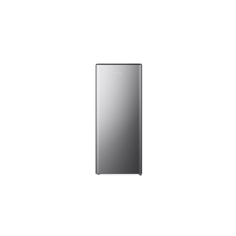 Hisense RR220D4BDE monoporta Libera installazione 165 L E Argento Grande vendita
