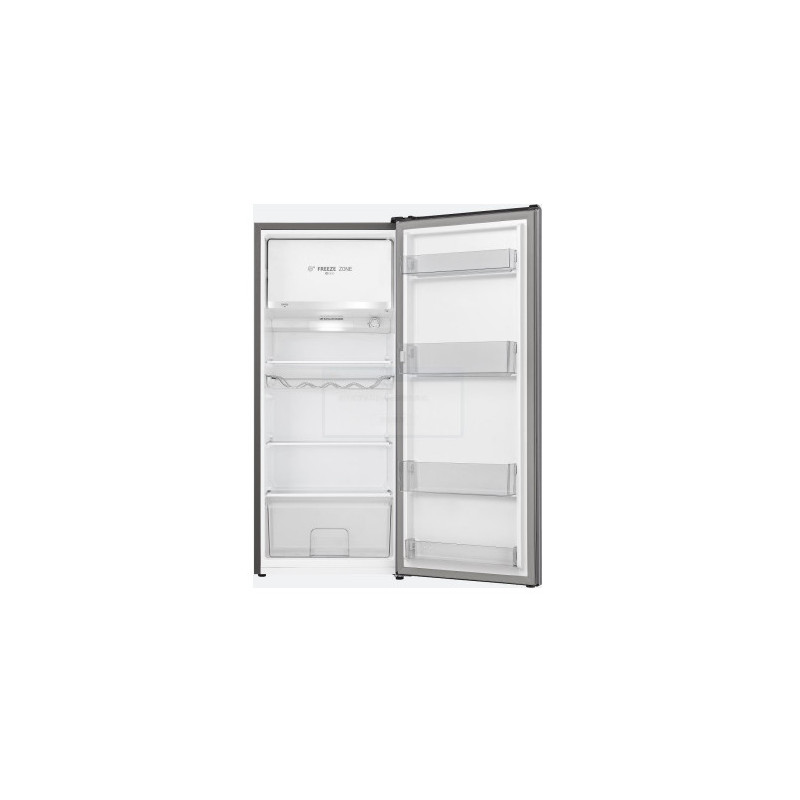 Hisense RR220D4BDE monoporta Libera installazione 165 L E Argento Grande vendita