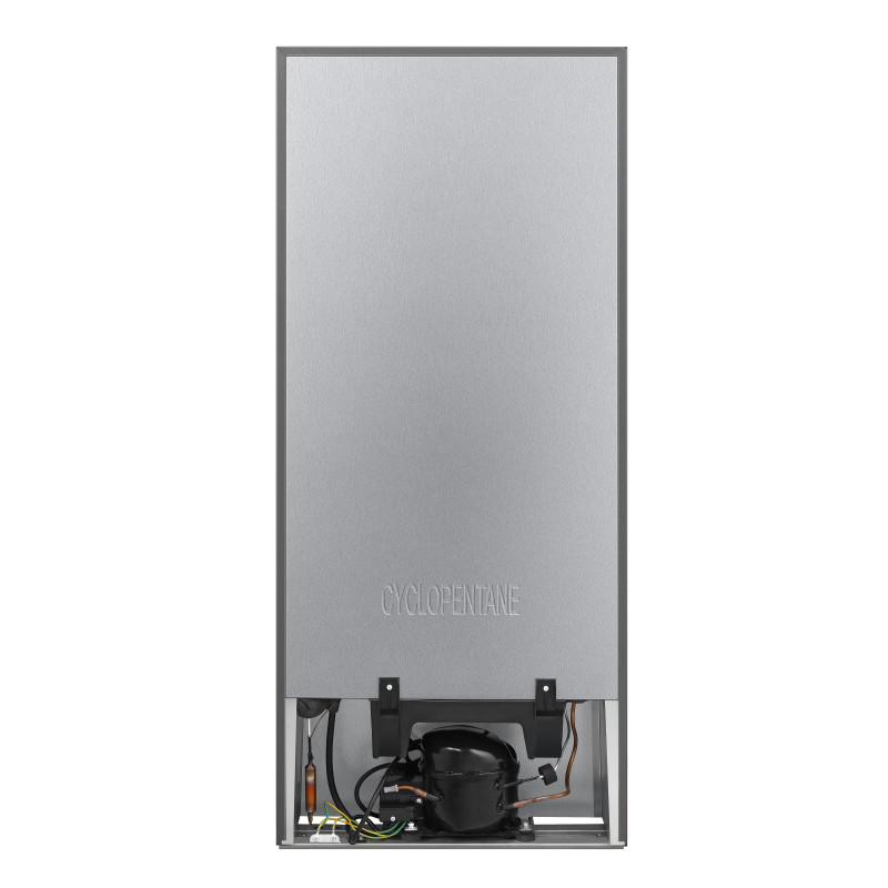 Hisense RR220D4BDE monoporta Libera installazione 165 L E Argento Grande vendita