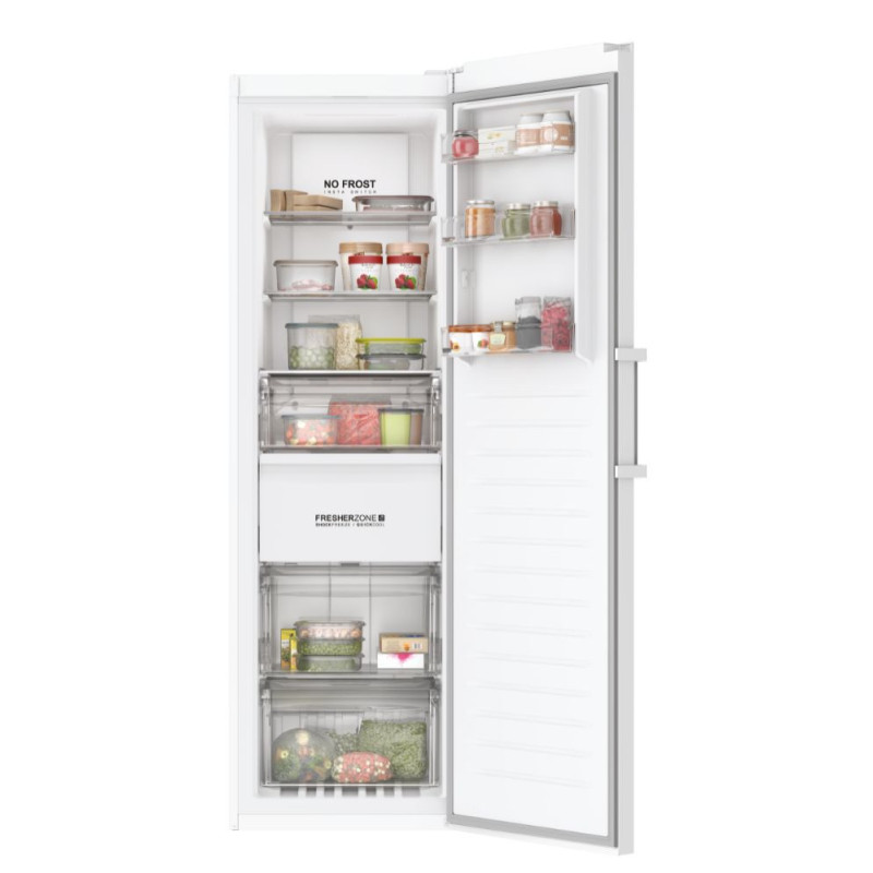 Haier INSTASWITCH H3F330WDH1 Congelatore verticale Libera installazione 330 L D Bianco Flash Sale