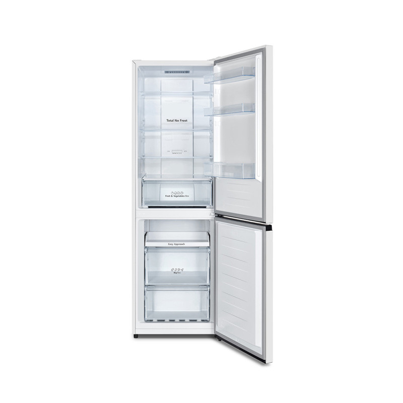 Hisense RB390N4AWE frigorifero con congelatore Libera installazione 304 L E Bianco Black Friday