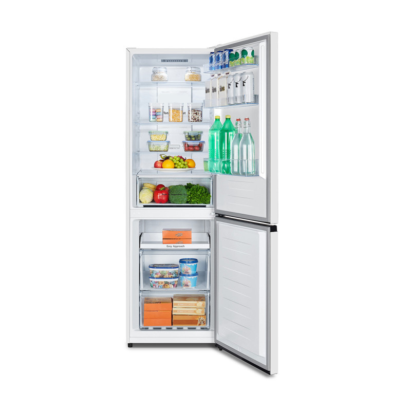 Hisense RB390N4AWE frigorifero con congelatore Libera installazione 304 L E Bianco Black Friday