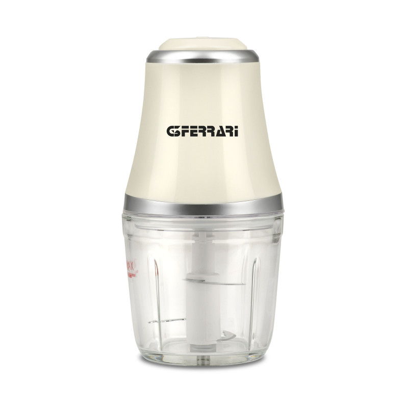 G3 Ferrari TRITO3 tritaverdure elettrico 0 5 L 220 W Crema Offerta per la Festa della Mamma