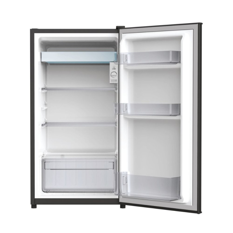 Candy CHASD4385EBC frigorifero Libera installazione 90 L E Nero Latest fashion