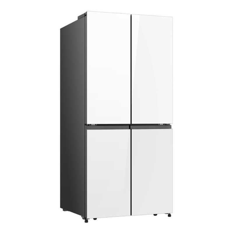 Hisense RQ5P470SETE frigorifero side-by-side Libera installazione 483 L E Bianco Online Outlet