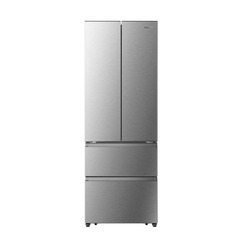 Hisense RF632N4BCE frigorifero side-by-side Libera installazione 485 L E Acciaio inox Offerta temporanea