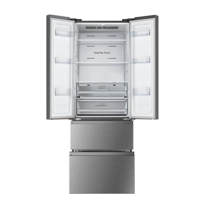 Hisense RF632N4BCE frigorifero side-by-side Libera installazione 485 L E Acciaio inox Offerta temporanea