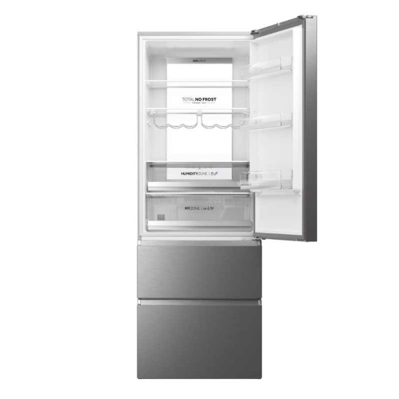 Haier 3D 70 Serie 7 HTW7720DNMP Libera installazione 486 L D Platino Acciaio inox Lightning offer