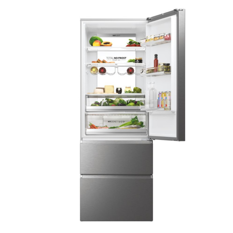 Haier 3D 70 Serie 7 HTW7720DNMP Libera installazione 486 L D Platino Acciaio inox Lightning offer